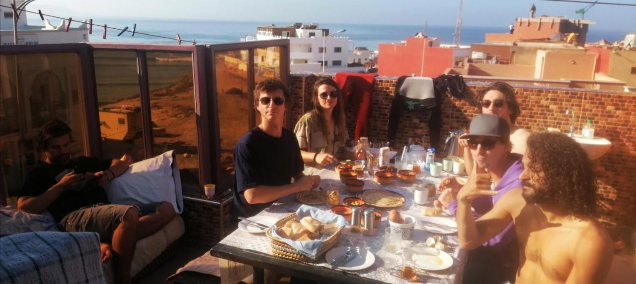 Tooda House Imsouane Dış mekan fotoğraf