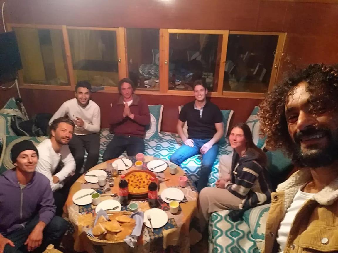 Tooda House Imsouane Dış mekan fotoğraf