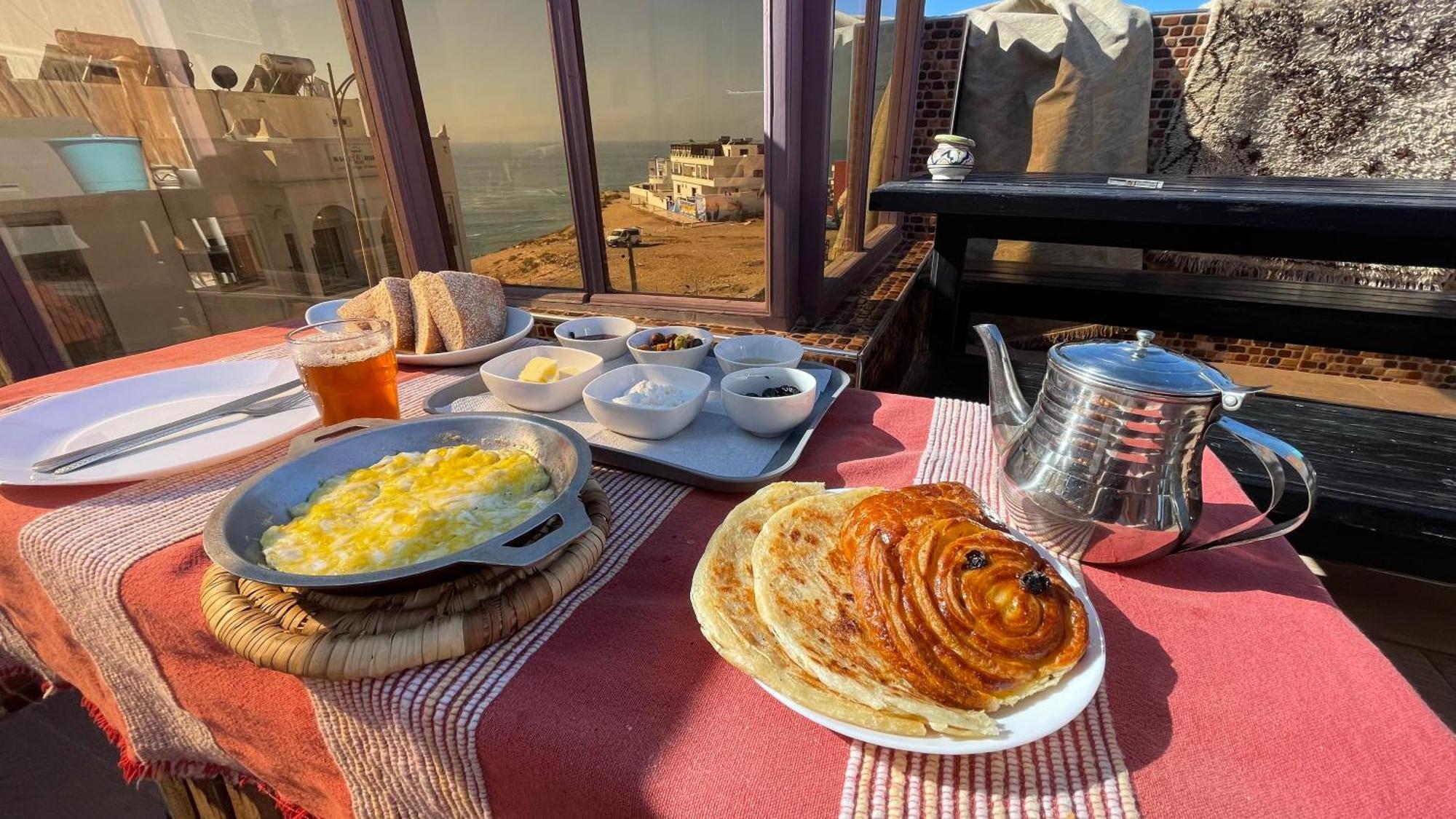 Tooda House Imsouane Dış mekan fotoğraf