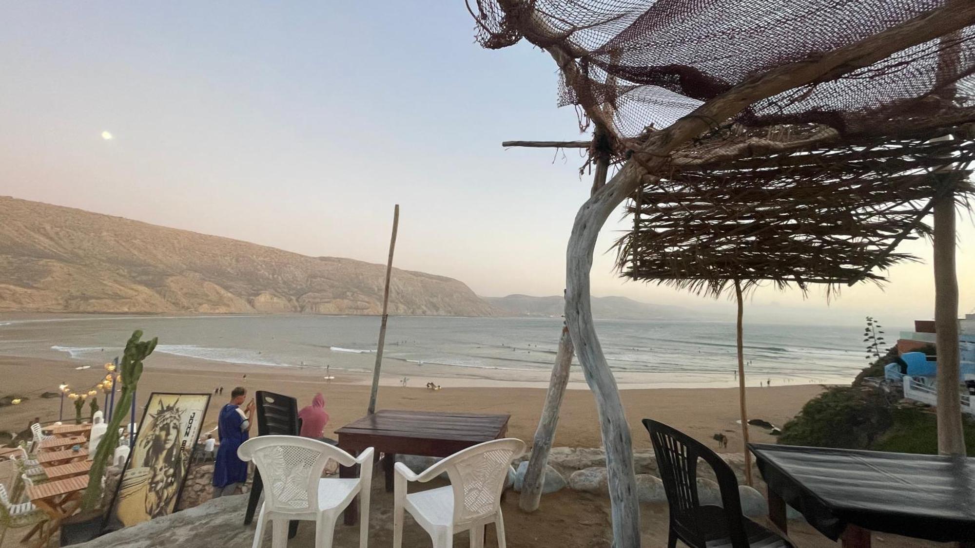 Tooda House Imsouane Dış mekan fotoğraf