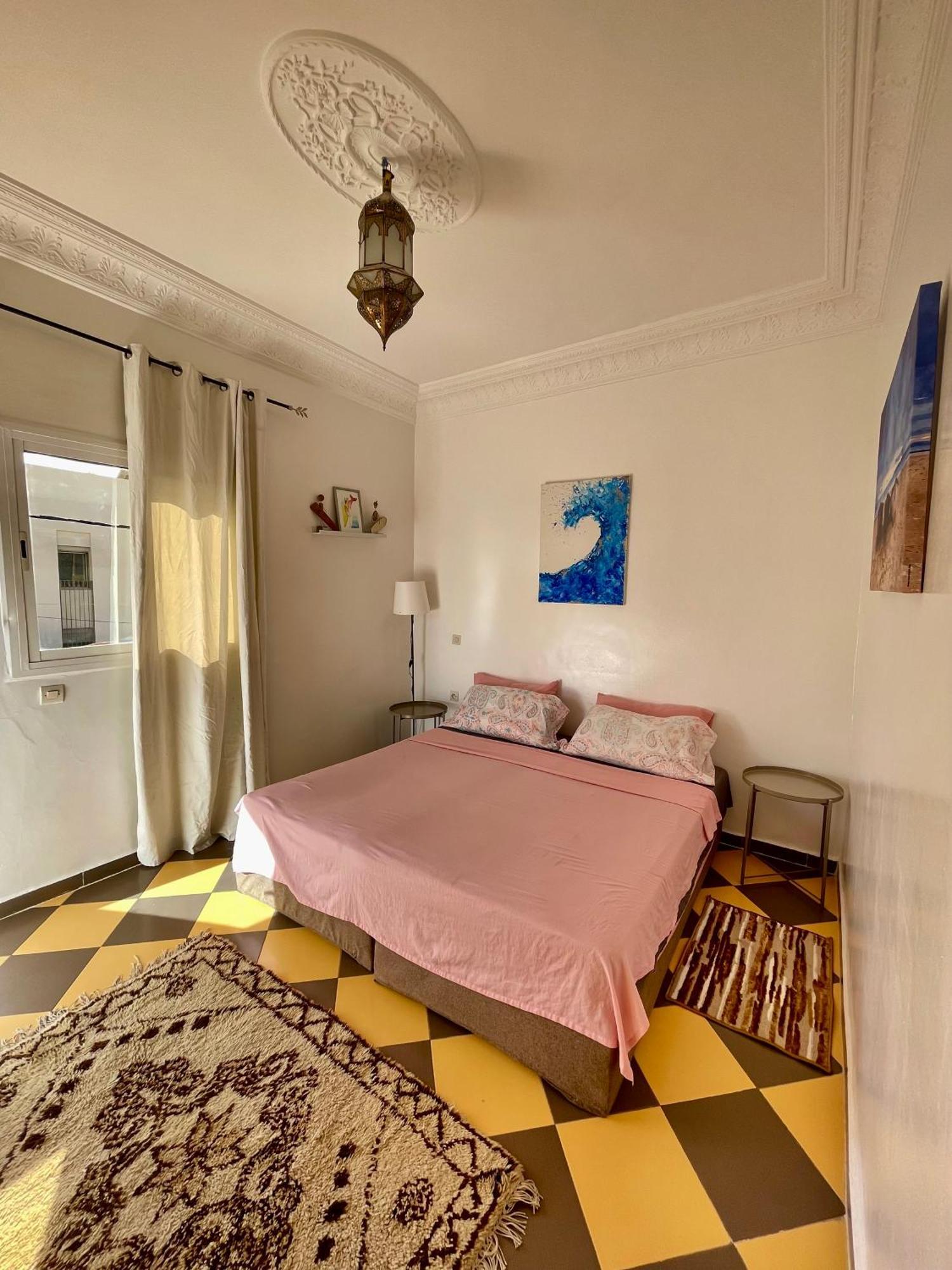 Tooda House Imsouane Dış mekan fotoğraf