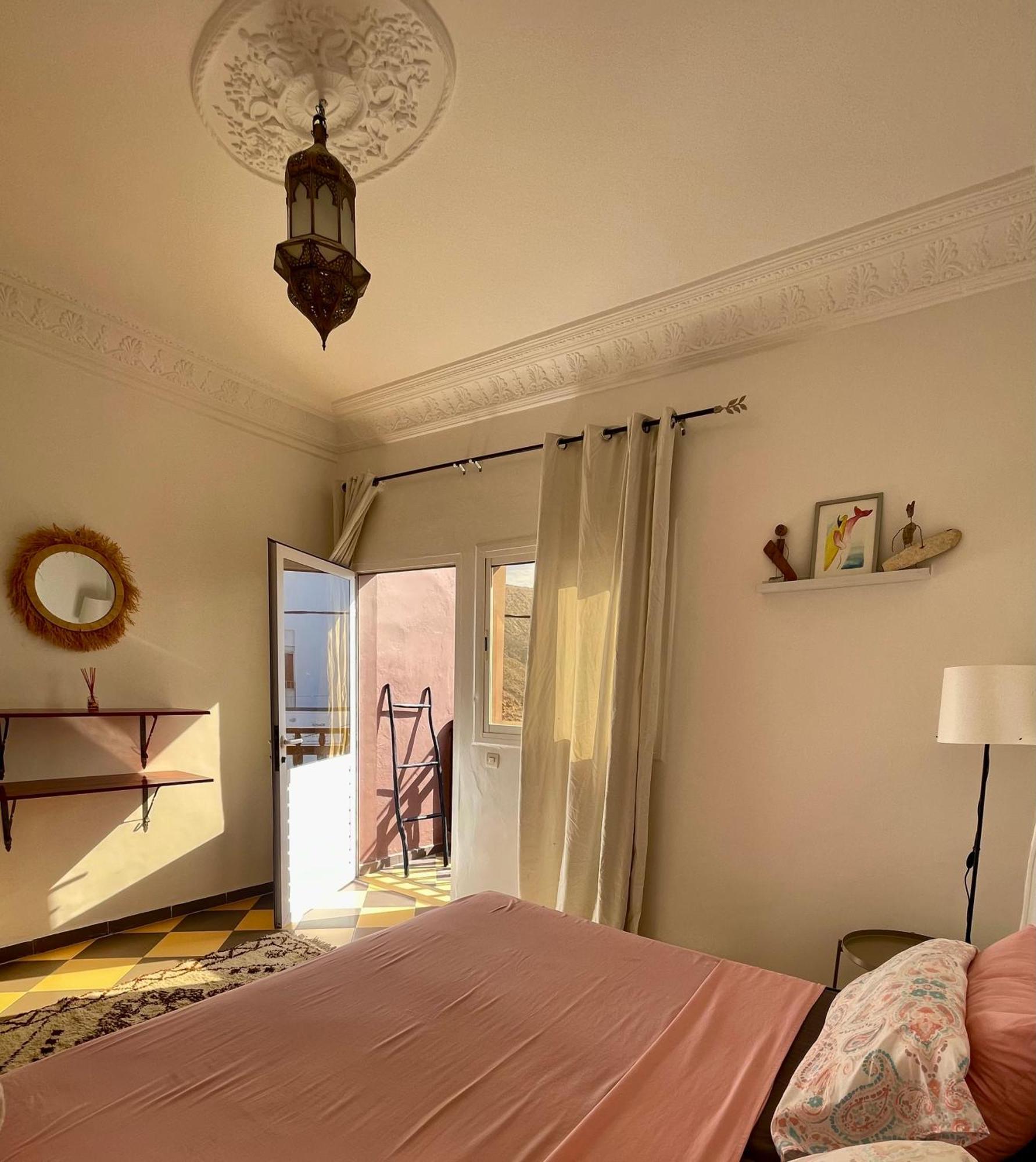 Tooda House Imsouane Dış mekan fotoğraf