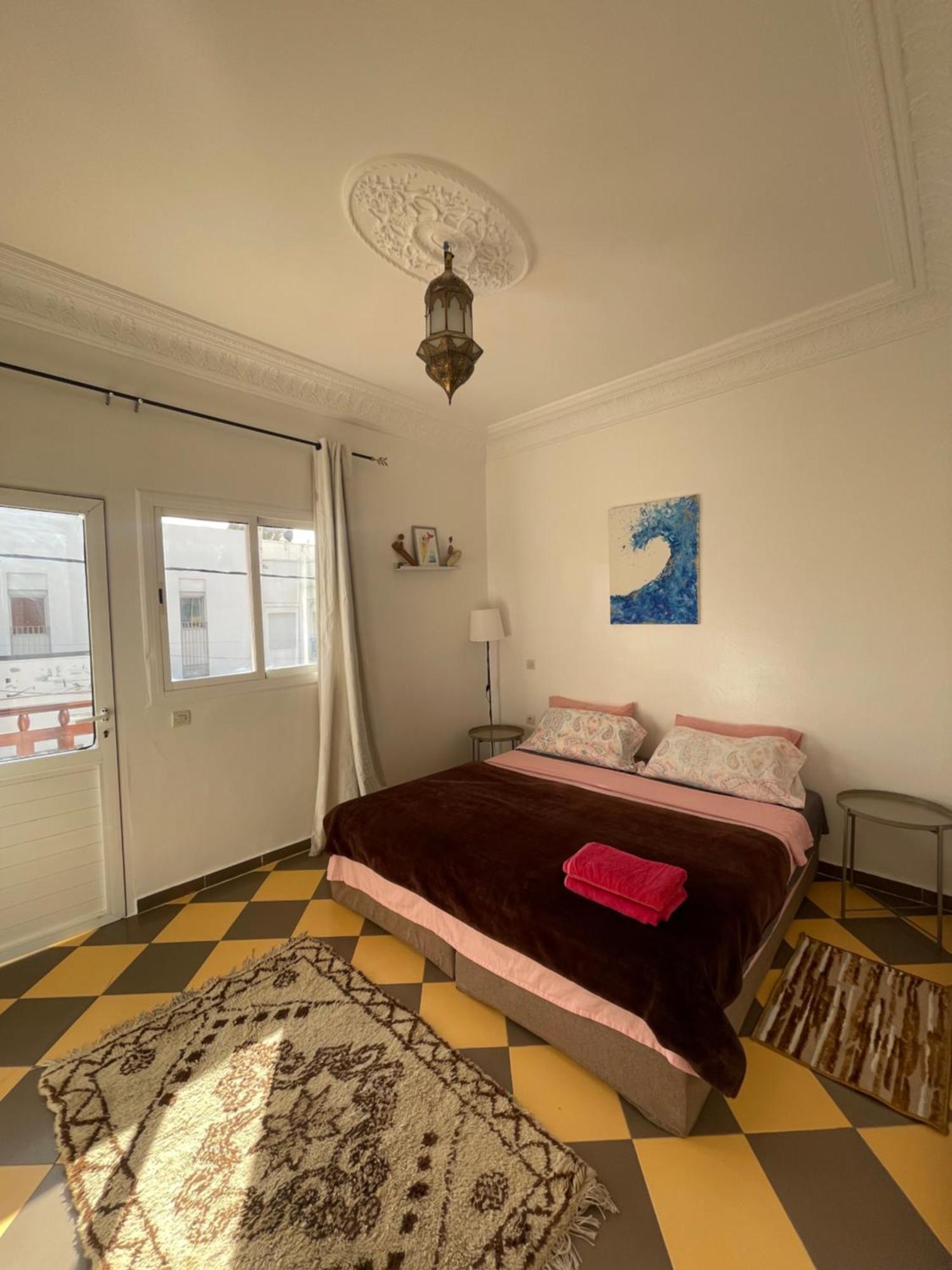 Tooda House Imsouane Dış mekan fotoğraf