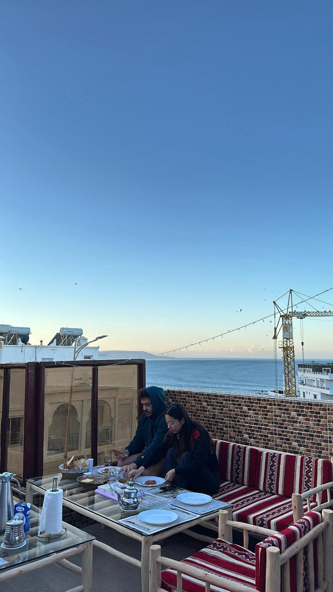 Tooda House Imsouane Dış mekan fotoğraf